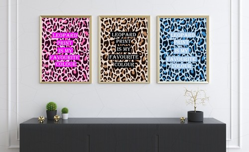 Leopard print favourite - leopard, my