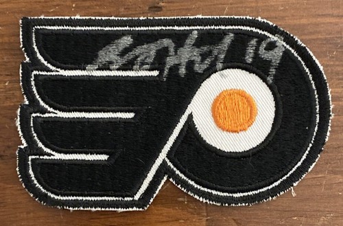 Scott hartnell signed - #19,