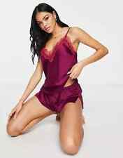Ann summers  Cerise  Satin
