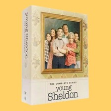 Young Sheldon The Complete