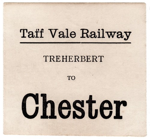 Taff vale railway - railway,