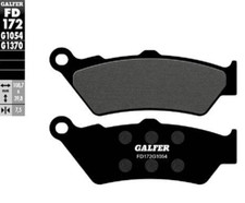 GALFER BRAKE PADS FOR APRILIA