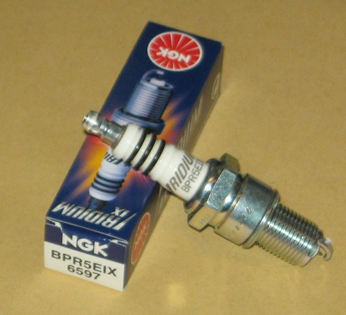 Ngk iridium spark plug for - ngk,