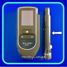 Accu chek fastclix lancing - accu-chek,