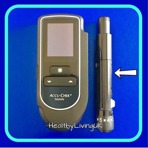 Accu chek fastclix - accu-chek, lancing