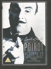 Agatha Christie Poirot - Vol
