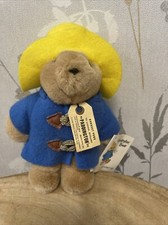Vintage Paddington Bear by