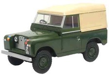 OXFORD 1/43 LAND ROVER SERIES