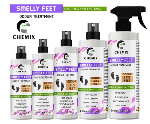 Smelly feet odor - feet, foot