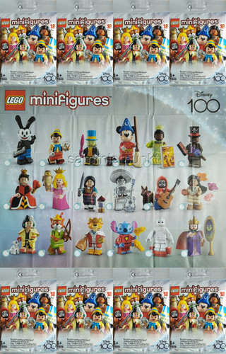 Lego minifigure in dvb - lego,