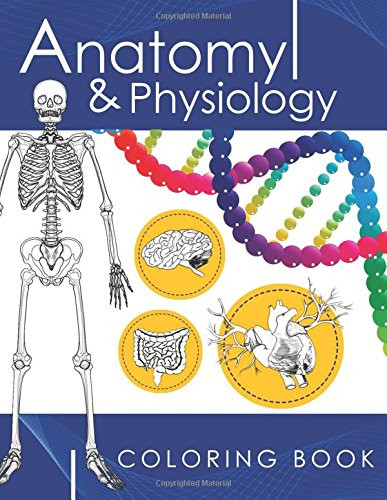 Anatomy physiology coloring - anatomy,