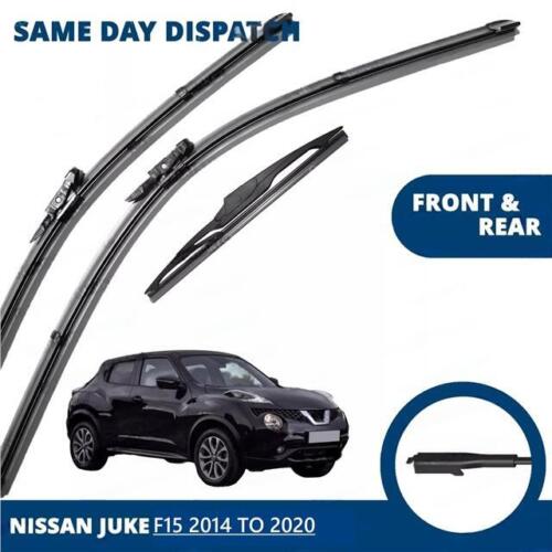 Fits nissan juke f15 2017 - 2017, to