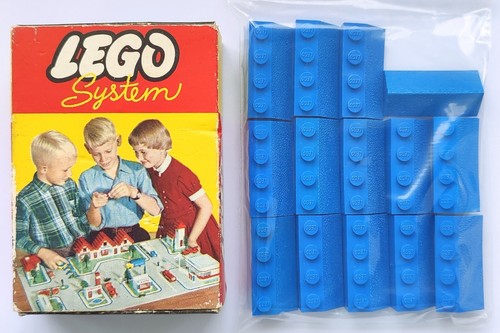 Vintage lego system samsonite - vintage,