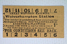 Gwr great western railway - gwr,