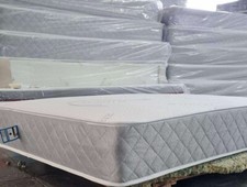 EU/IKEA KING SIZE MEMORY FOAM MATTRESS!  160cm x 200cm!