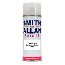 Ferguson Grey Tractor Paint