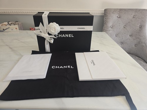 Chanel magnetic flap box - magnetic,