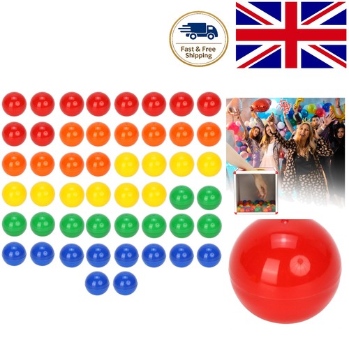 Durable 50pcs fillable - fillable, raffle