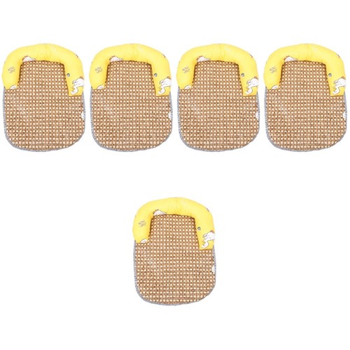 Durable rattan pet - pet, bed