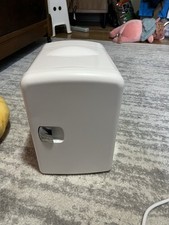 White 6 Can Mini