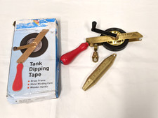 Richter Tank Dipping Measuring