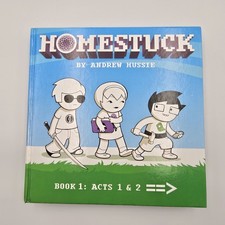 Homestuck, Book 1: Act 1 & Act