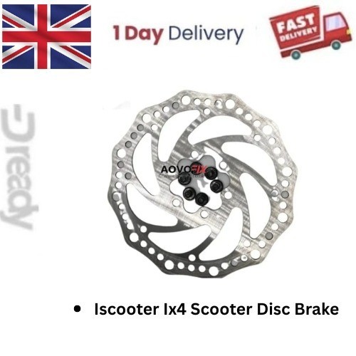 Iscooter ix4 electric scooter - iscooter,