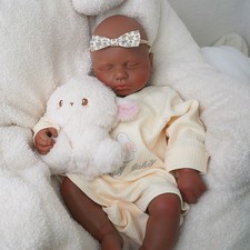 18.9 Inch Silicone Reborn Baby
