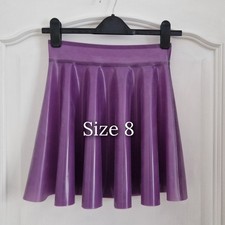 size uk 8 26" waist rubber