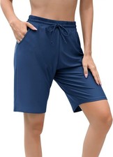 Womens Shorts BoyLeg