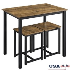 Industrial 3-Piece Dining