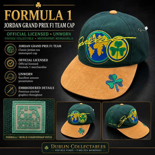 Vintage jordan grand prix - jordan,