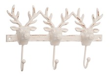 Stag Deer Head Triple Wall