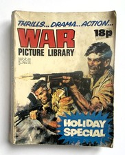 War Picture Library Holiday