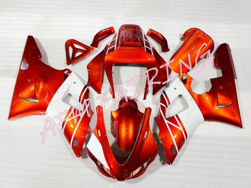 Burnt orange white - burnt, abs
