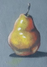 ORIGINAL still life oil
