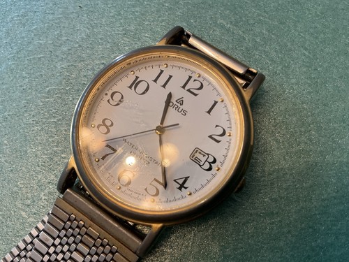 Vintage lorus quartz - quartz, watch