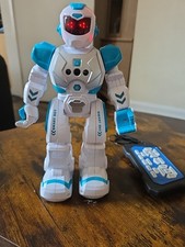 Kids Remote Control Robot Intelligent Robot Toys Gesture Sensing Robot w/ Dance