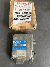 Vauxhall Astra Cavalier Mk2 1.8i Airflow Meter ECU, Bosch 0280000605 Sri Gte