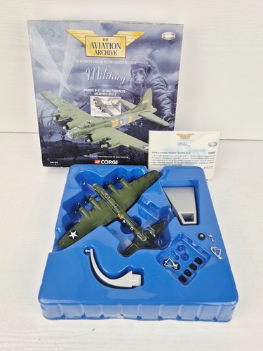 Corgi aviation aa31102 boeing - aviation,