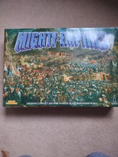 WFB Warhammer Mighty Empires Fantasy Battles Boxed Game Box Games Workshop GW