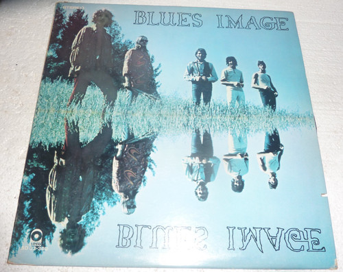 Blues image self titled 1st - image,