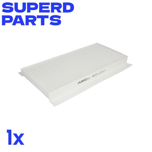 Cabin filter fits - fits:,