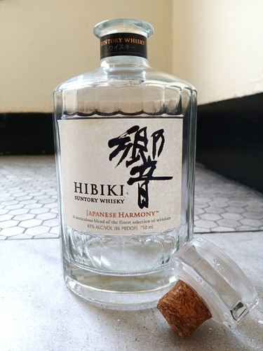 Hibiki japanese harmony - hibiki,
