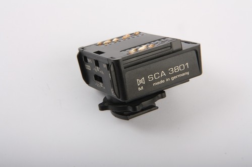 Metz sca 3801 adapter - metz,