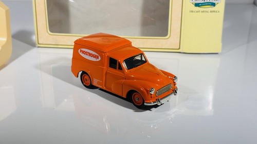 Lledo promotors scale - 1/43,