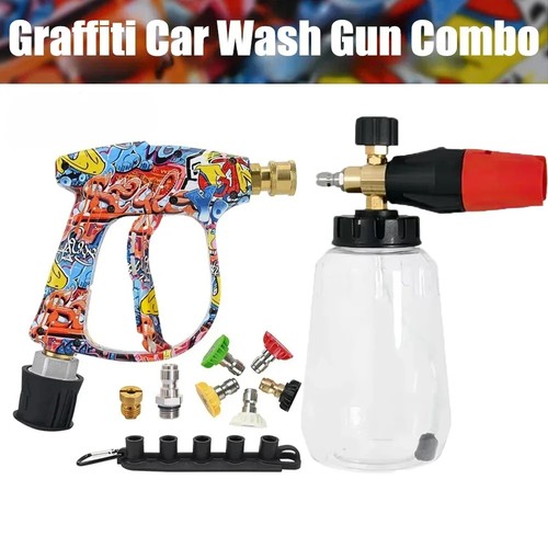 Graffiti pressure washer short - graffiti,
