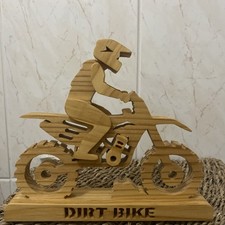 Bike Sculpture Scrambler