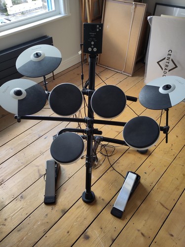 Roland electronic v - v, drum