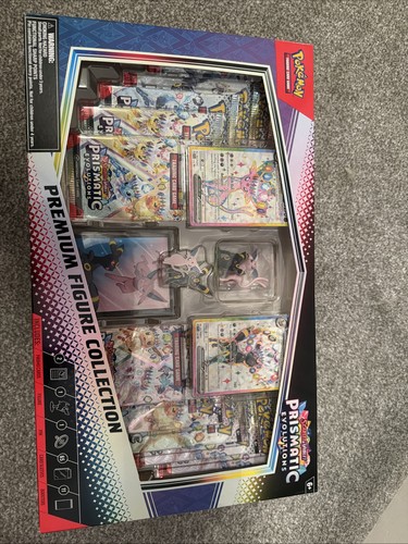 Pokémon tcg prismatic - tcg,